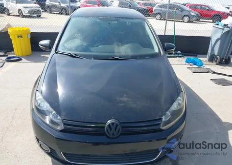 2013 Volkswagen Golf 2.0L Tdi 2-Door z USA, uszkodzony, nr VIN WVWBM7AJ8DW020111
